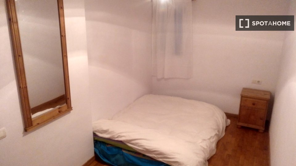 Double room Barcelona, 2 beds, 49m² — photo 2