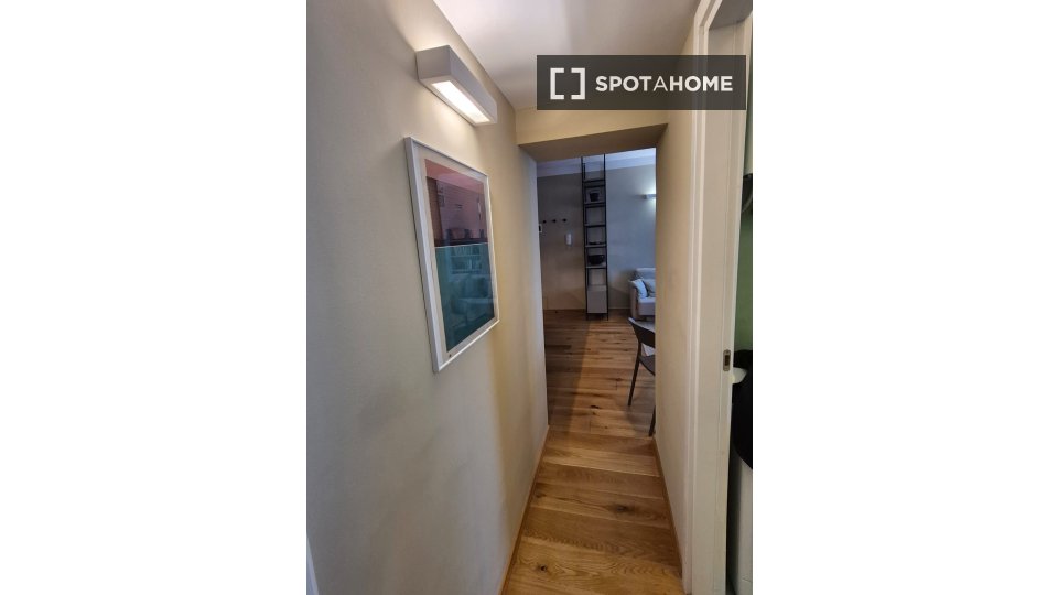 Apartment Milan, 1 bed, 53m² — photo 7