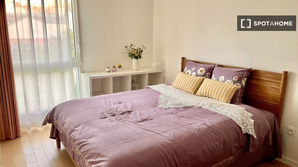 Apartment Paris, 1 bed, 46m² — photo 7