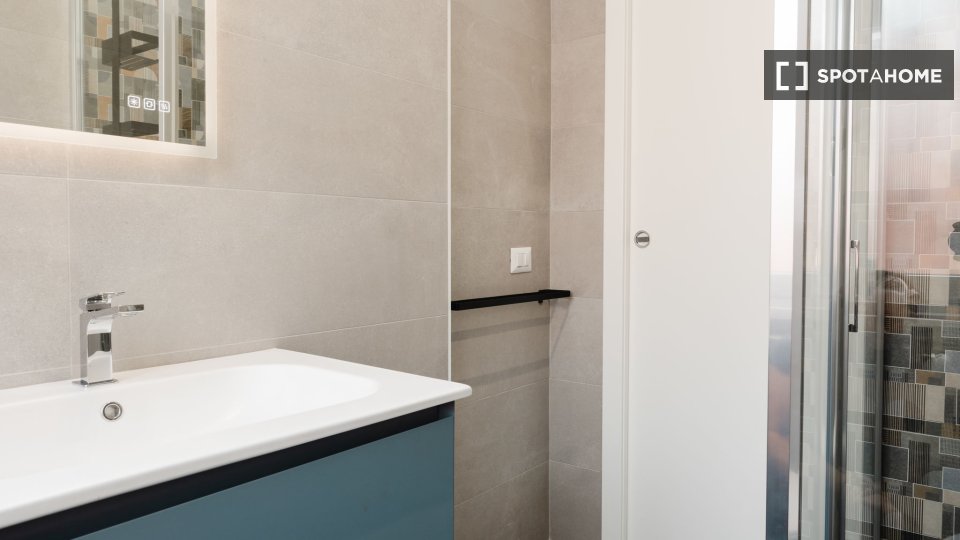 Apartment Rome, 1 bed, 35m² — photo 11