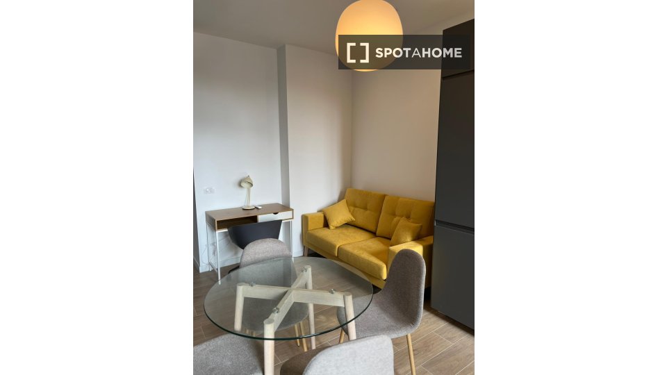 Apartment mono Milan, 44m² — photo 33
