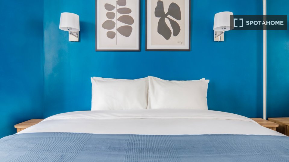 Apartment Paris, 2 beds, 57m² — photo 8