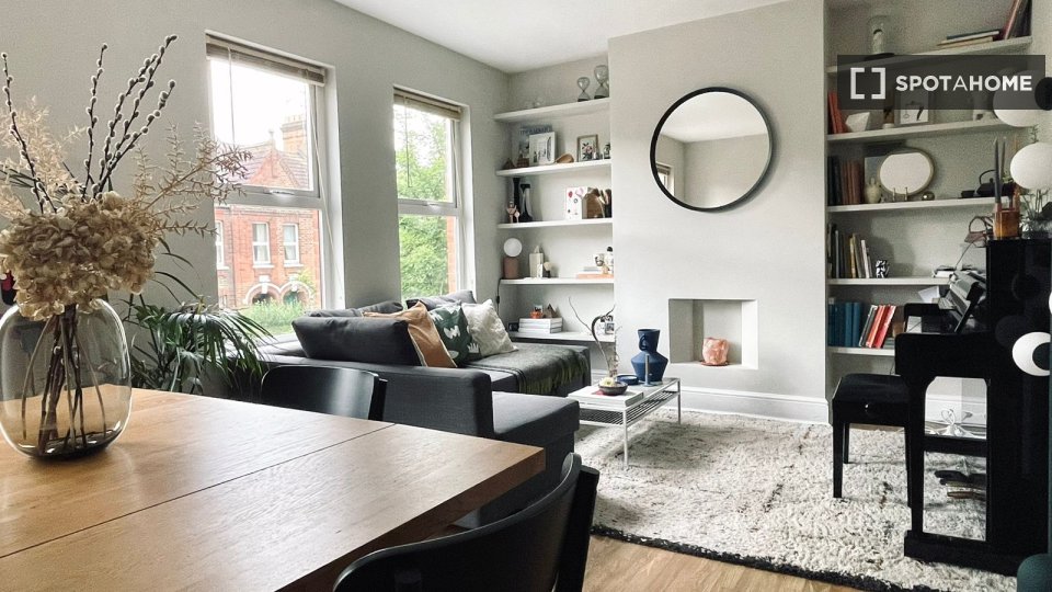 Apartment London, 2 beds, 70m² — photo 14