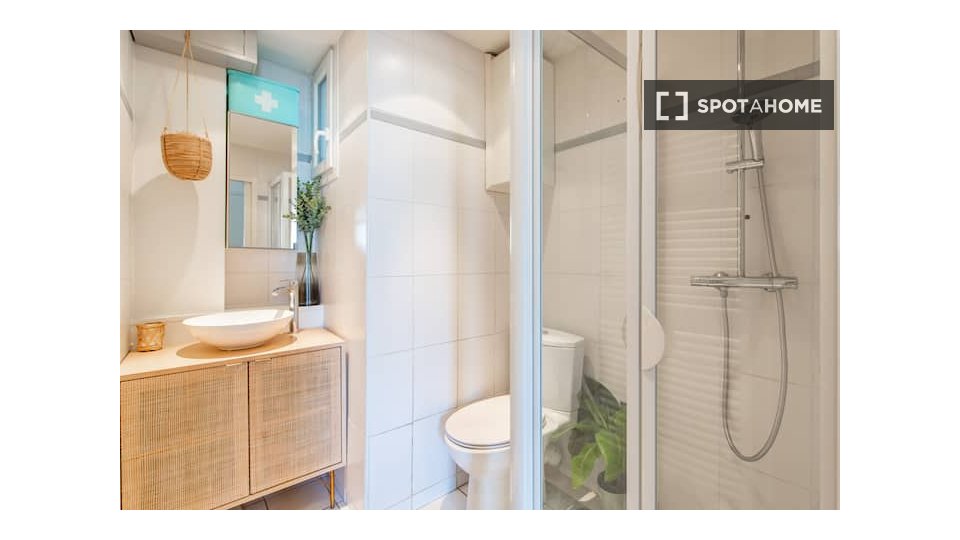 Apartment Paris, 1 bed — photo 10