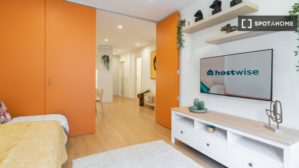 Apartment Porto, 2 beds, 30m² — photo 14