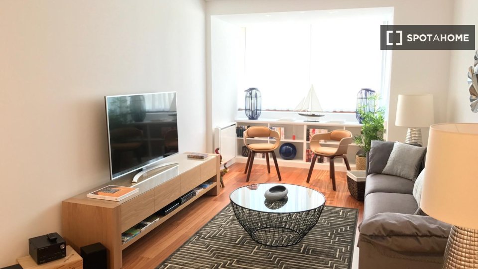 Double room Porto, 3 beds, 100m² — photo 3