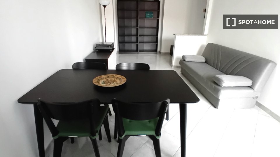 Apartment Turin, 1 bed, 60m² — photo 6