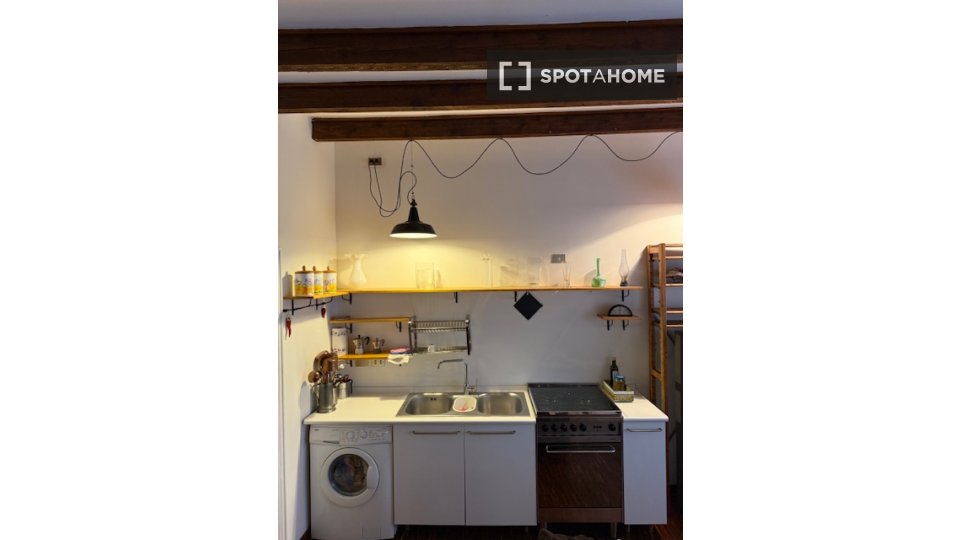 Apartment mono Milan, 60m² — photo 5