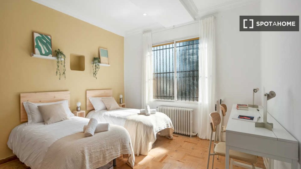 Camera doppia Madrid, 34 camere — foto 3