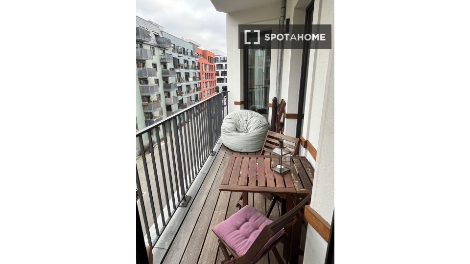Apartment mono Berlin, 81m² — photo 19