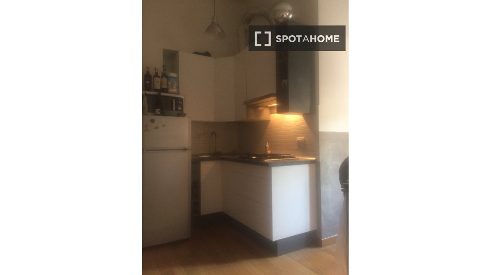 Apartment mono Milan, 45m² — photo 5