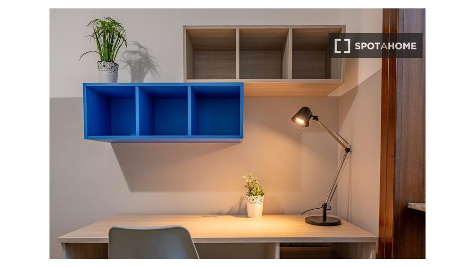 Double room Milan, 6 beds, 140m² — photo 10