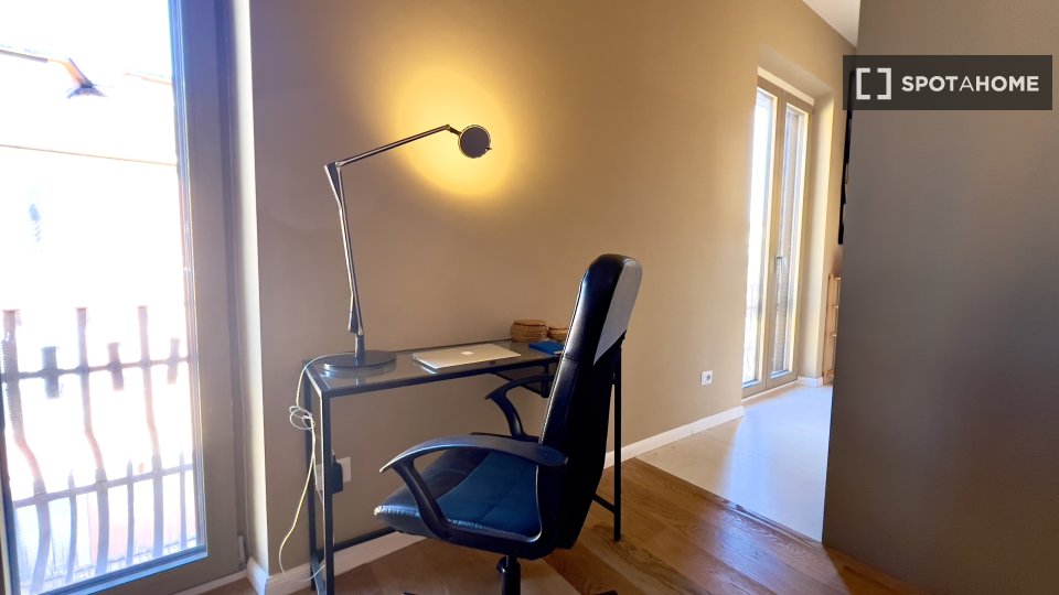 Apartment mono Milan, 29m² — photo 12
