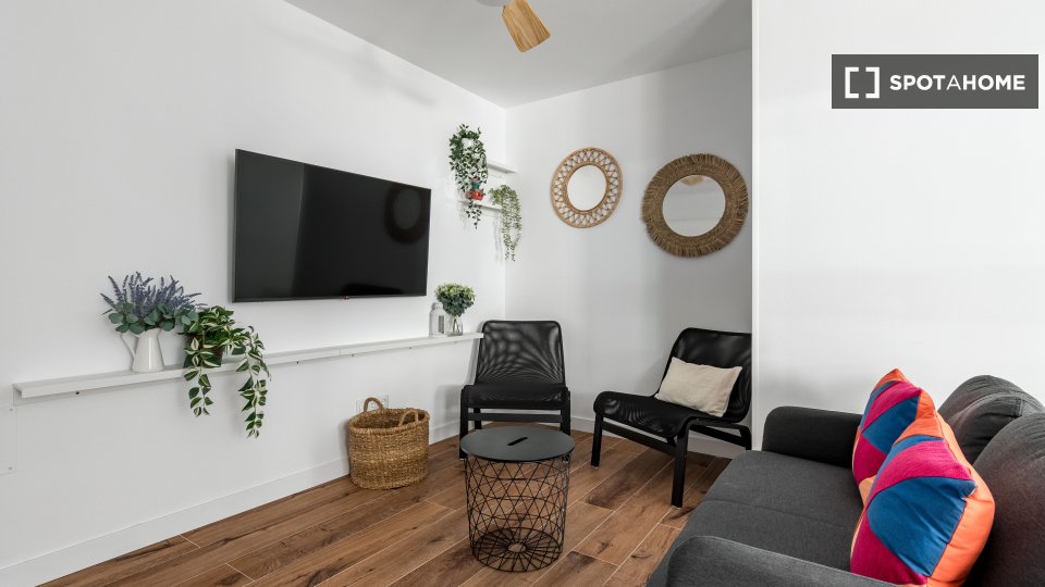 Apartment Madrid, 4 beds, 115m² — photo 7