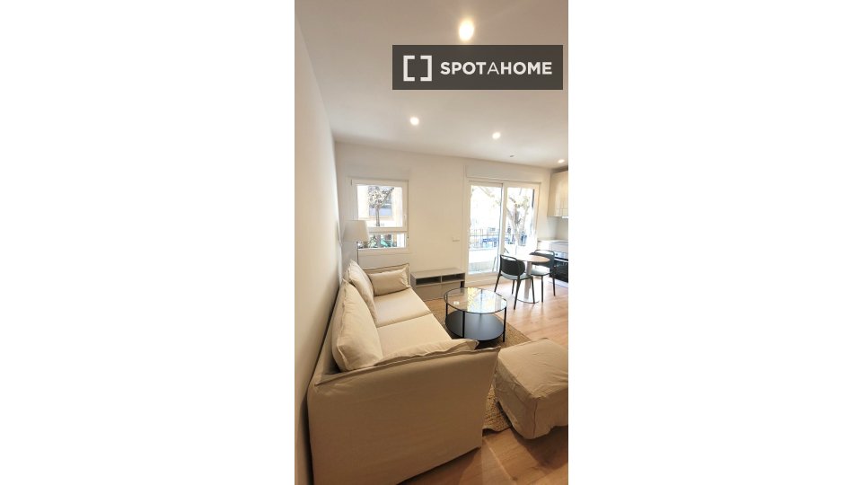 Apartment mono Madrid, 55m² — photo 11
