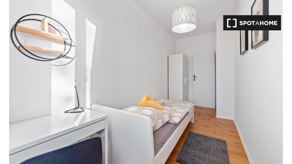 Room for rent in Berlin, An d Wuhlheide