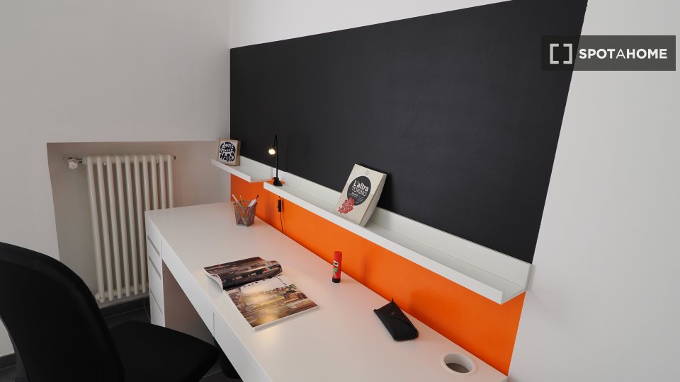 Double room Turin, 7 beds — photo 3