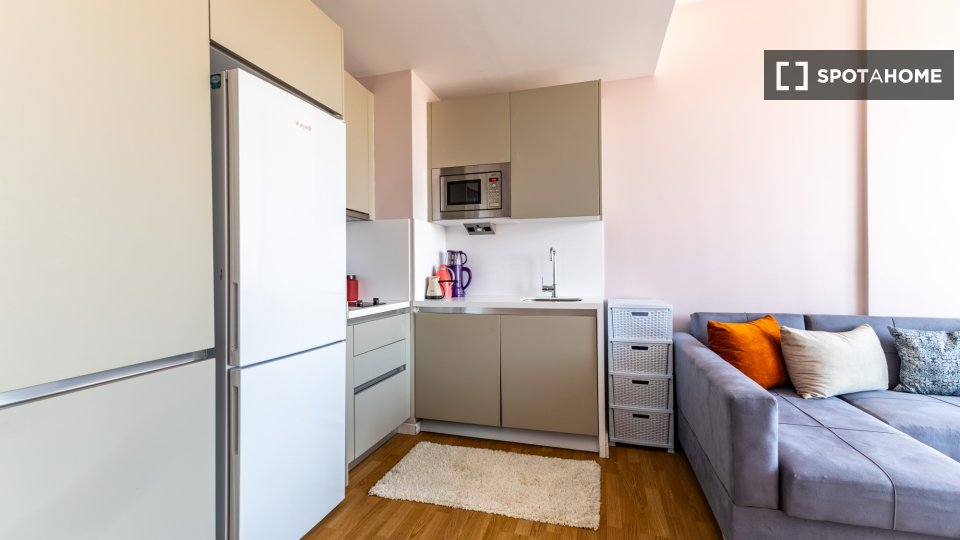 Apartment Istanbul, 1 bed — photo 16