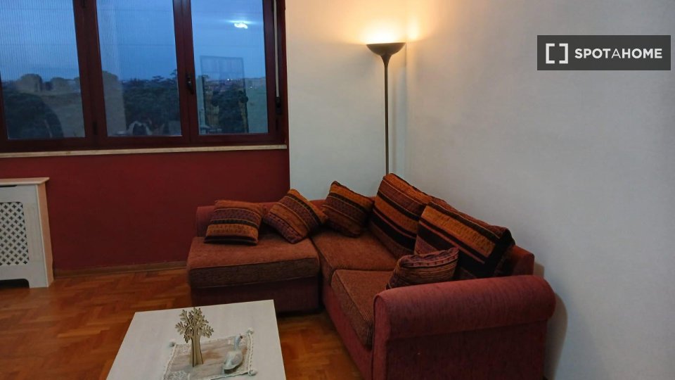 Apartment mono Rome, 70m² — photo 1