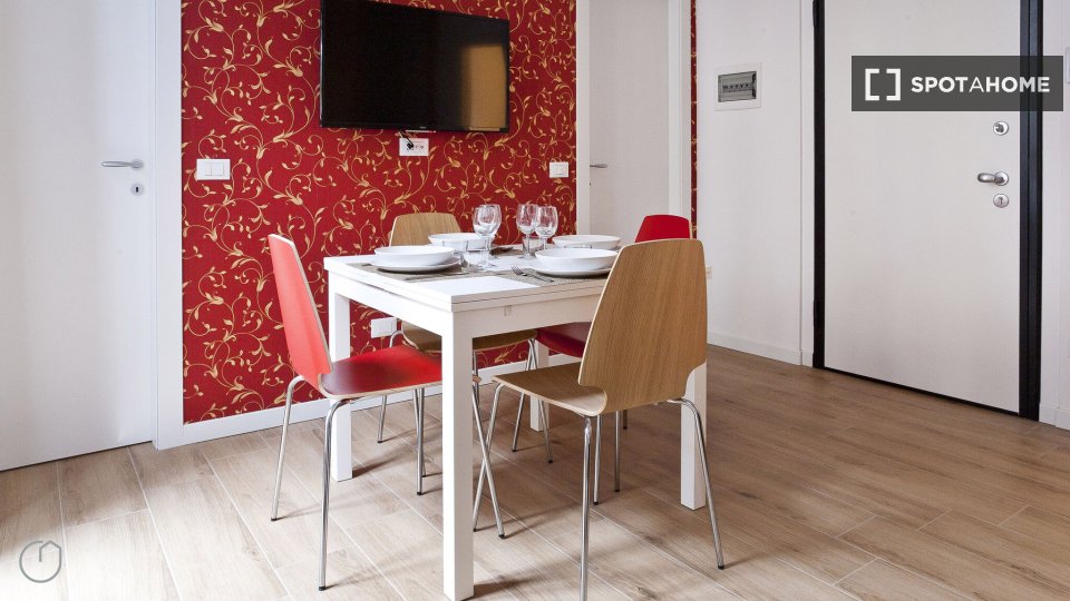 Apartment Milan, 2 beds, 60m² — photo 18