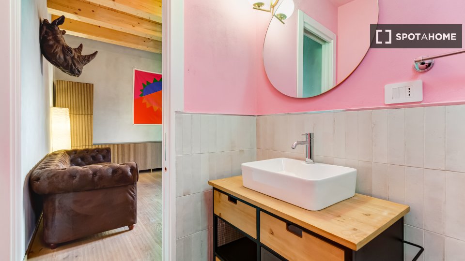 Apartment mono Rome, 50m² — photo 17