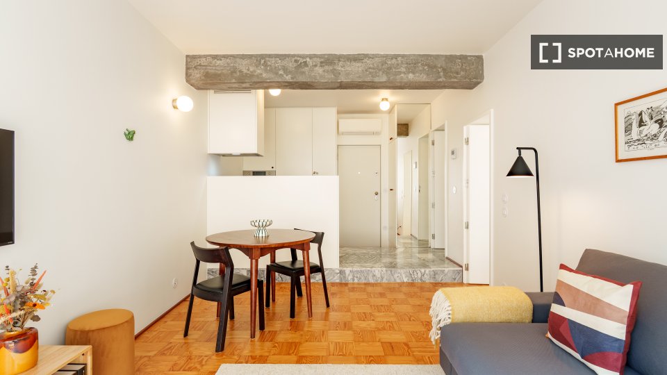 Apartment Porto, 1 bed — photo 12
