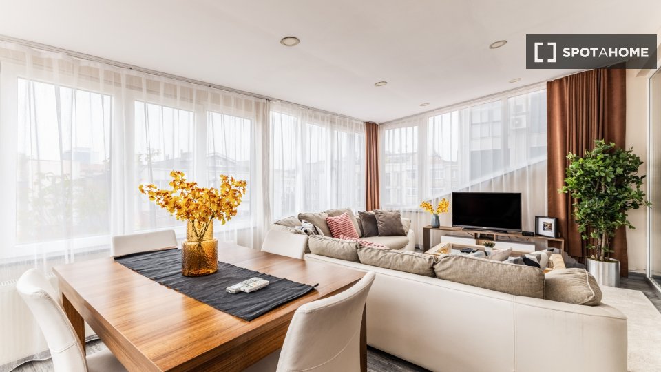 Apartment Istanbul, 1 bed — photo 10