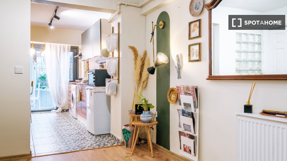 Apartment Istanbul, 1 bed — photo 16