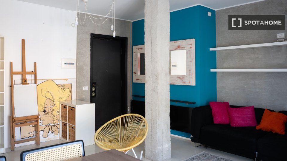 Apartment mono Rome, 60m² — photo 12