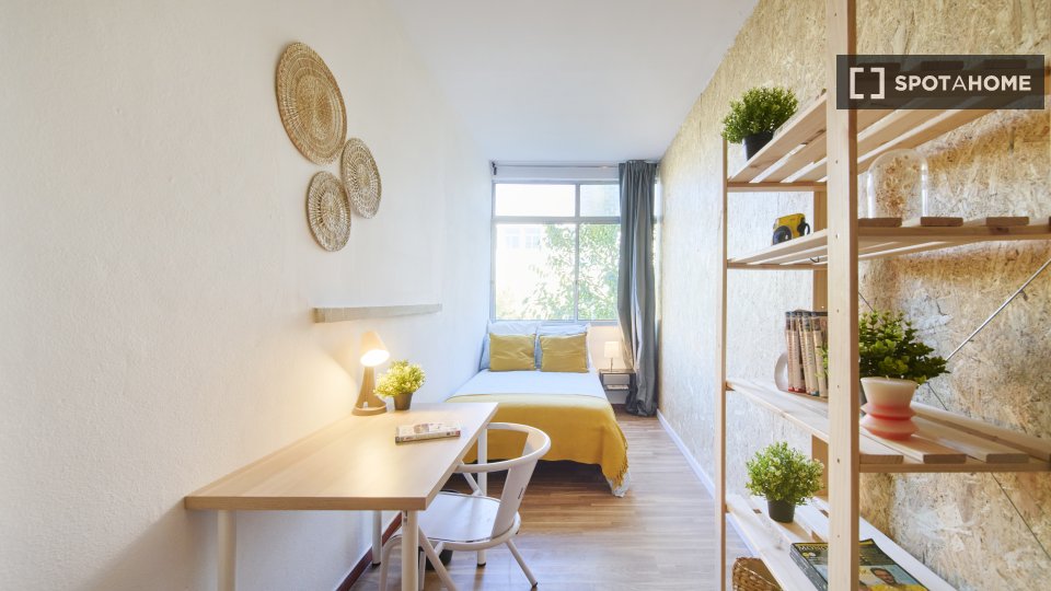 Double room Lisbon, 8 beds — photo 4