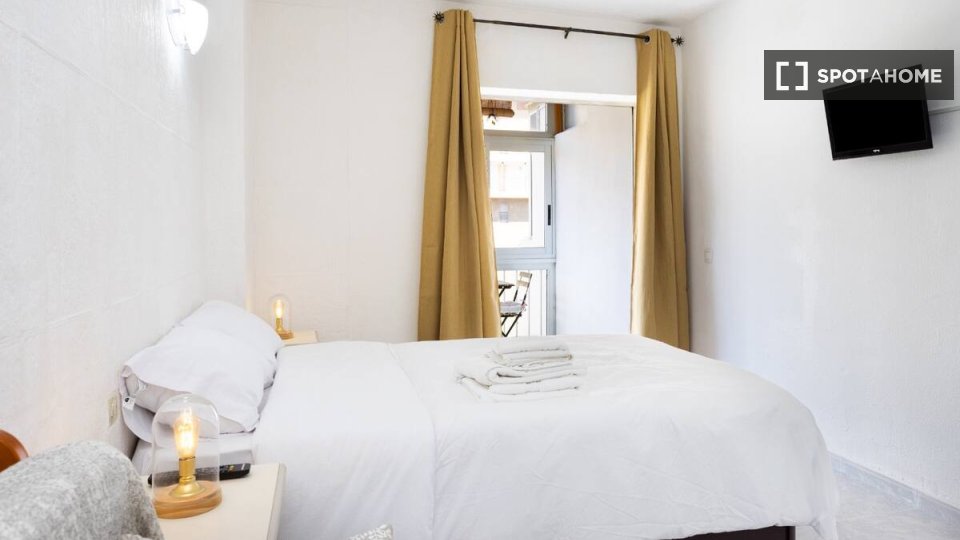 Apartment Santa_Cruz_De_Tenerife, 1 bed — photo 1