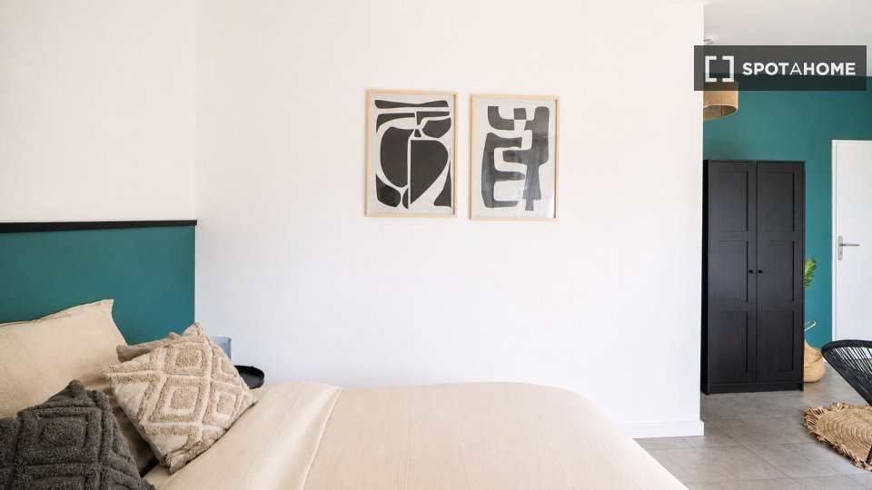 Chambre double Paris, 4 chambres — photo 46