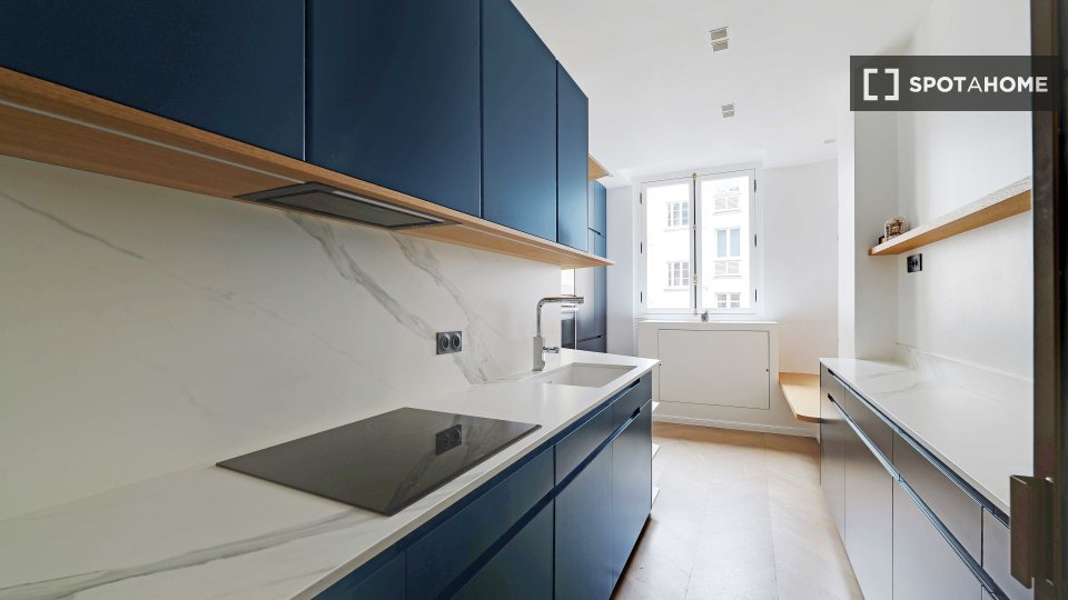 Apartment Paris, 3 beds, 130m² — photo 13