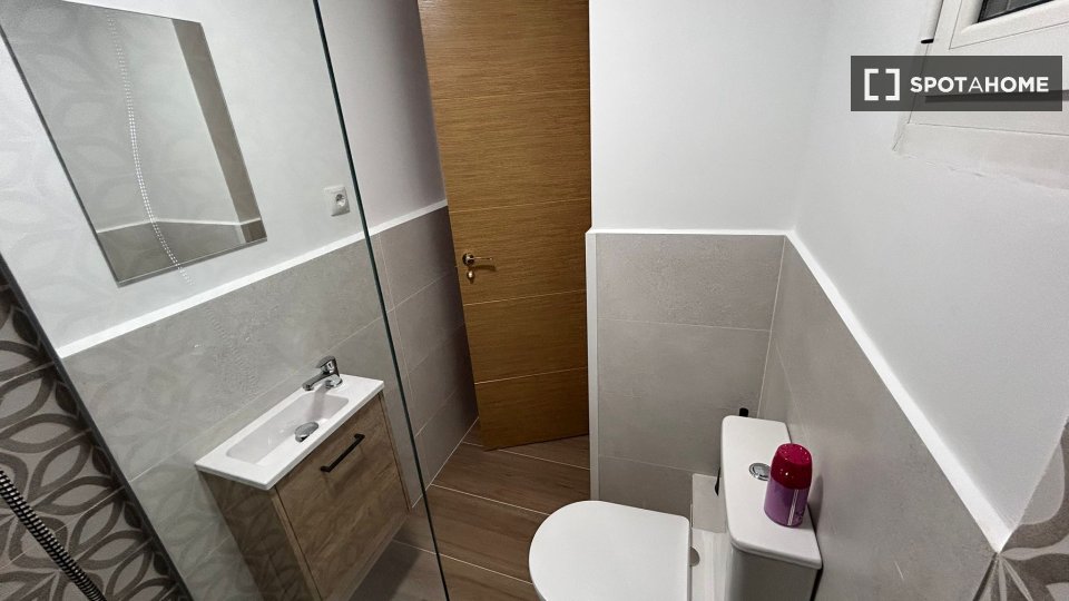 Double room Madrid, 5 beds, 95m² — photo 14