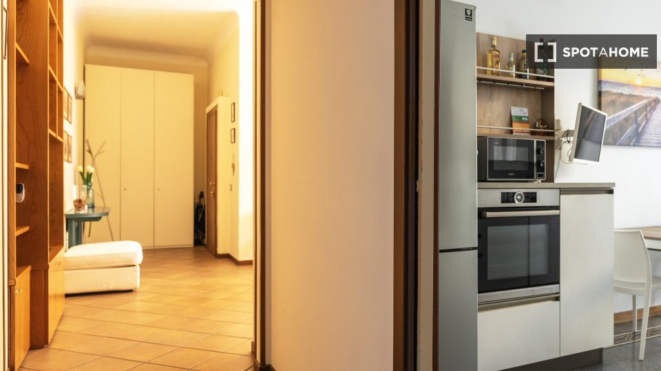 Apartment Milan, 2 beds — photo 13