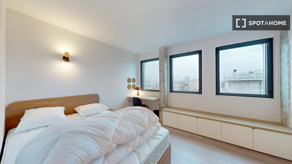 Coliving a Parigi: appartamento di 400 mq - a Parigi
