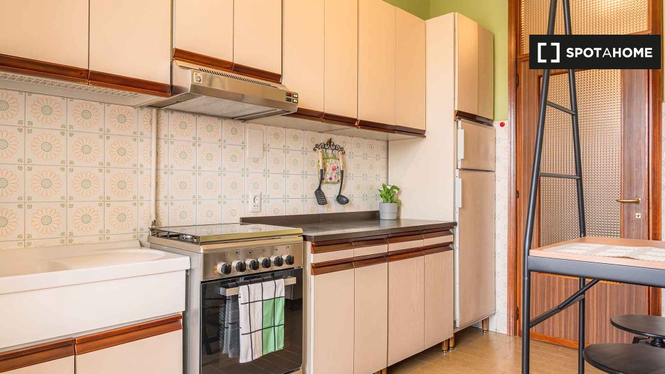 Double room Milan, 5 beds, 120m² — photo 9