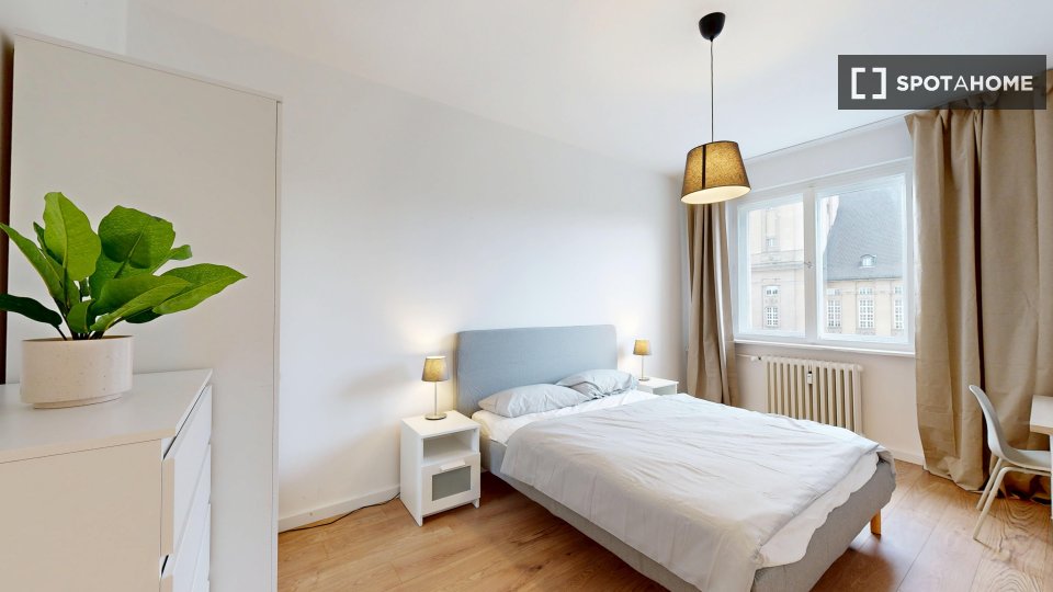 Apartment Berlin, 1 bed, 55m² — photo 9