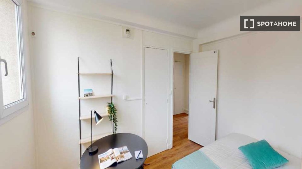 Double room Paris, 4 beds, 90m² — photo 25