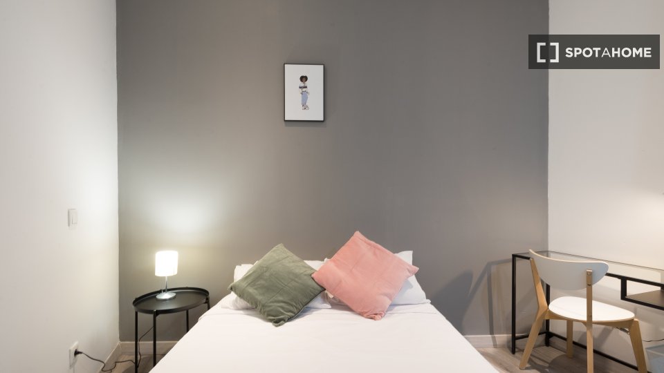 Apartment Madrid, 2 beds, 45m² — photo 15