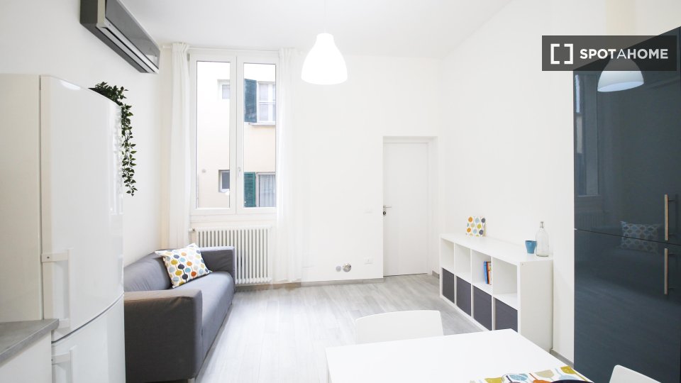 Double room Bologna, 4 beds — photo 12