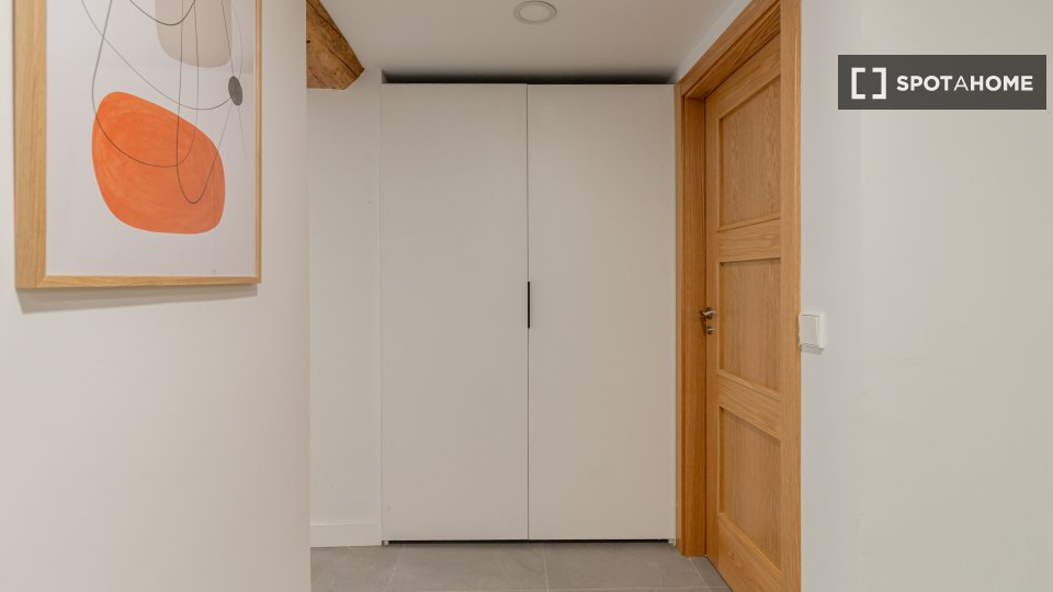 Apartment mono Madrid, 45m² — photo 7