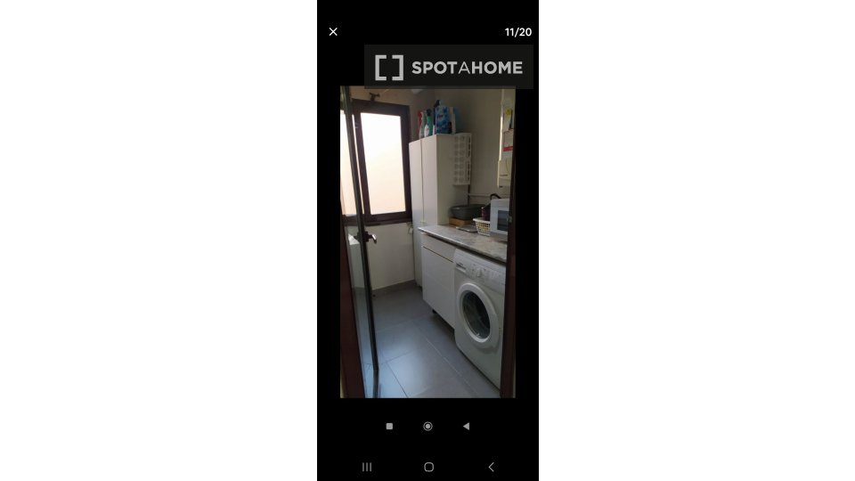Apartment Madrid, 2 beds, 80m² — photo 2