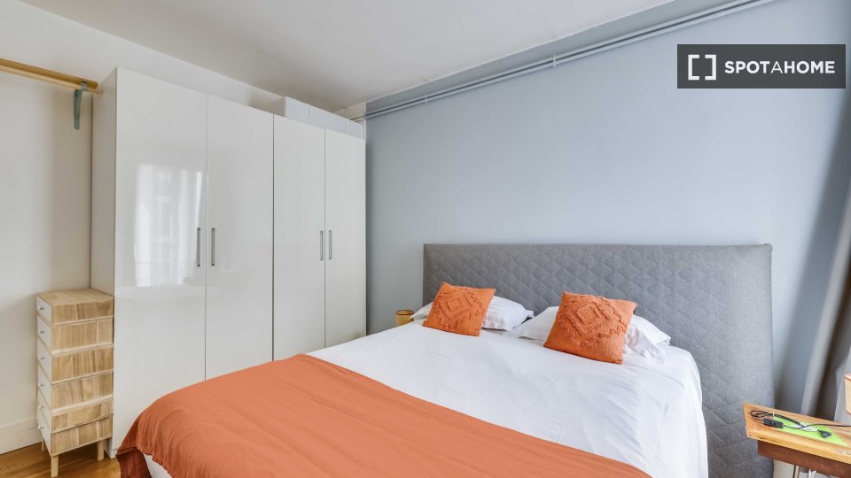 Apartamento París, 2 habitaciones, 56m² — foto 17