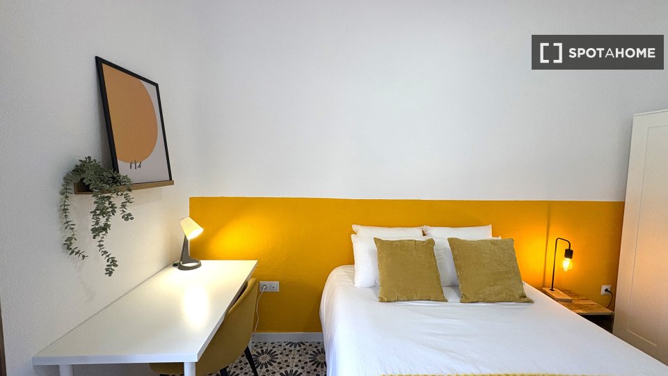 Double room Granada, 6 beds — photo 17