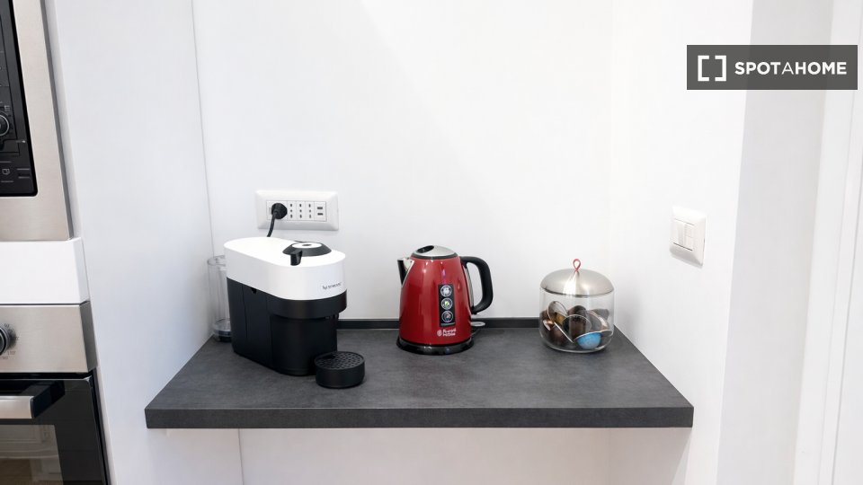 Apartment Rome, 2 beds, 85m² — photo 3