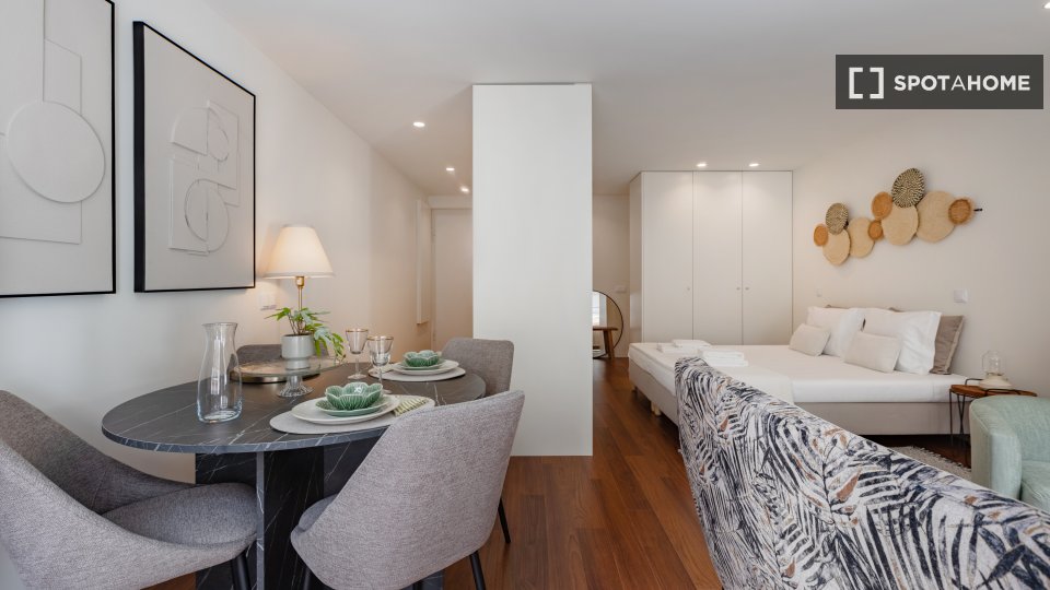 Apartment Porto, 1 bed — photo 3