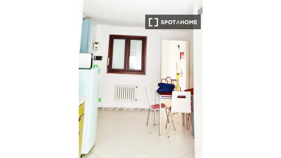 Apartment Turin, 1 bed, 49m² — photo 12