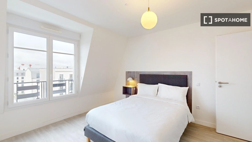 Residenza a Clamart: appartamento di 52 mq - in Paris