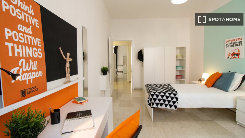 Double room Bologna, 10 beds — photo 12